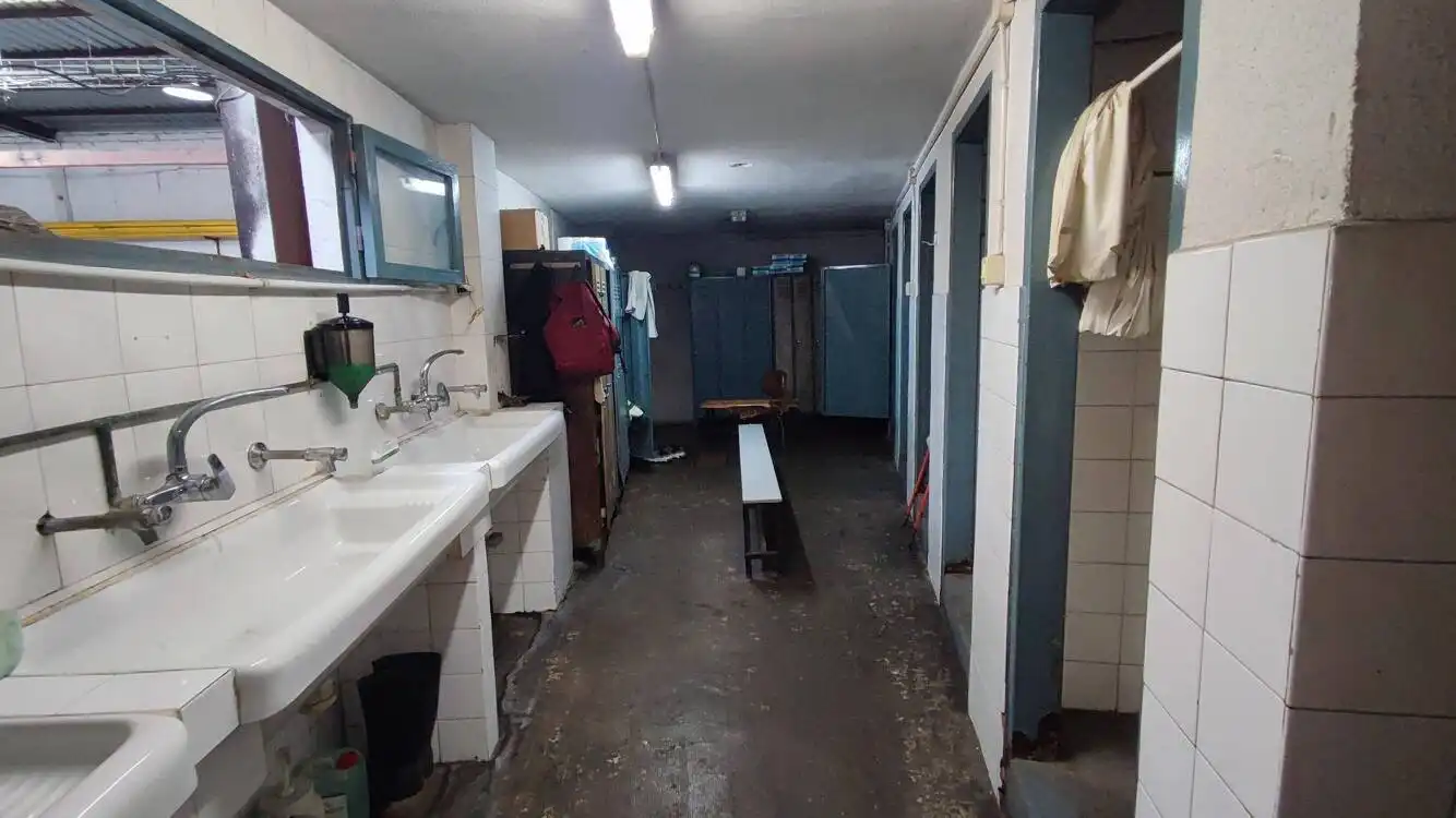 Nave industrial en venta en Vallirana