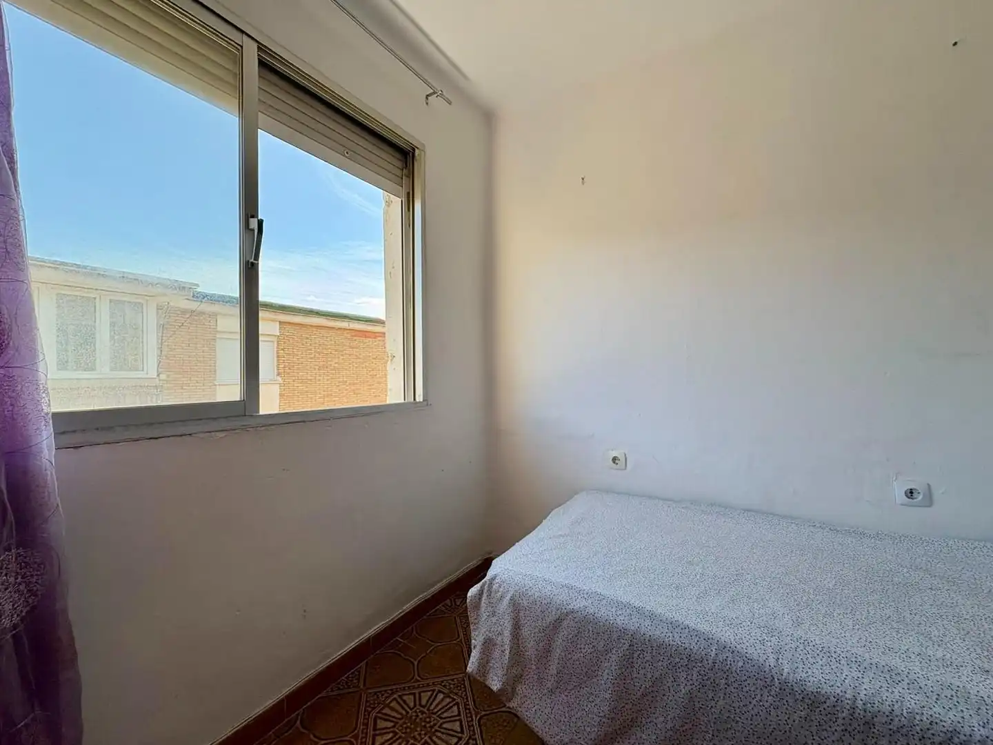 Habitación de Piso en venta en Málaga con Aire acondicionado, Terraza y Amueblado
