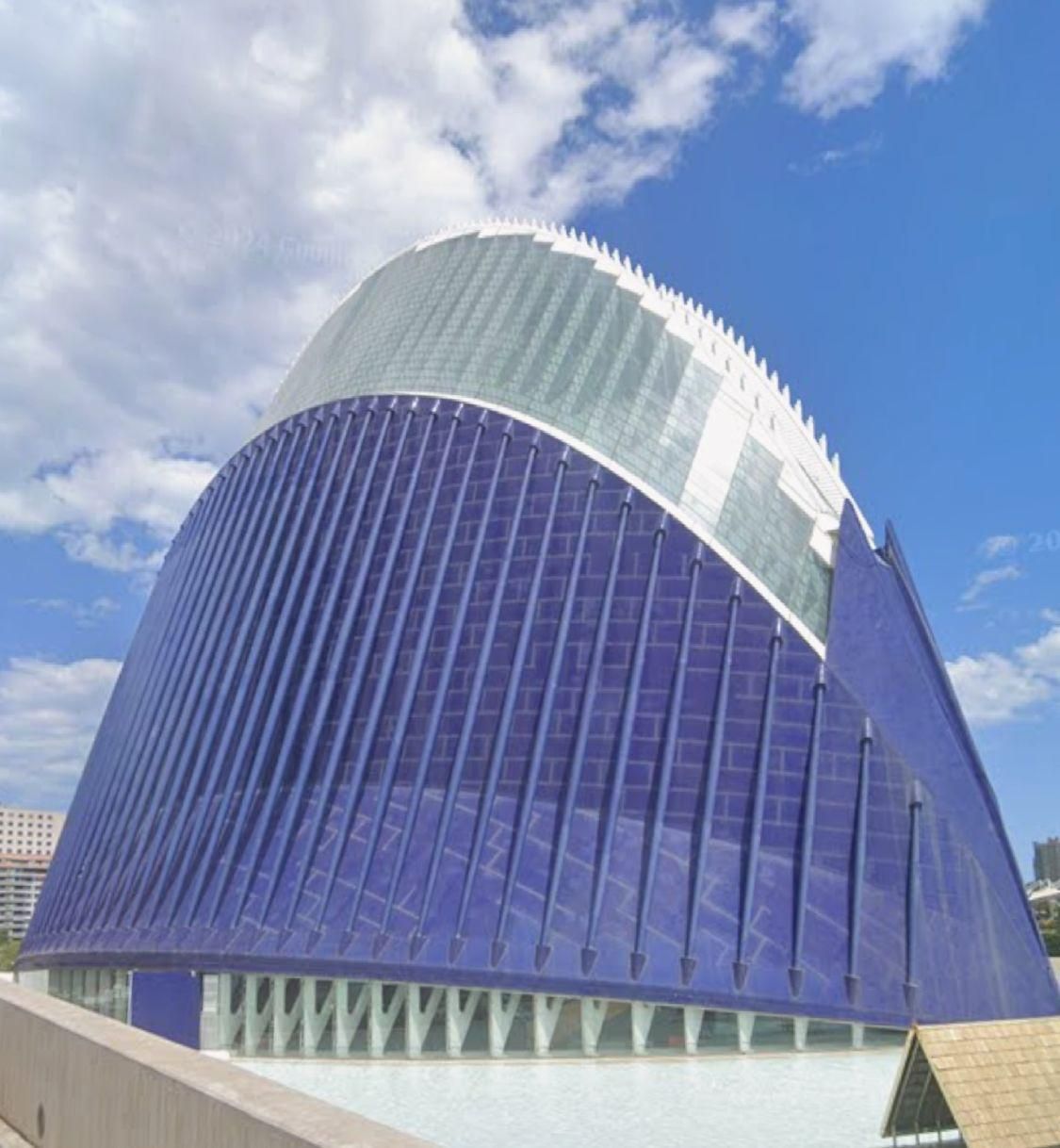 Vista exterior de Piso en venta en  Valencia Capital con Aire acondicionado