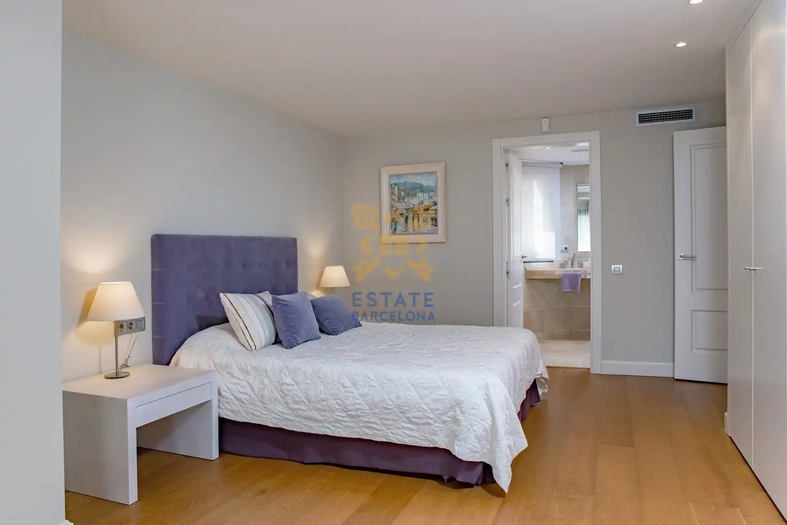 Dormitori de Casa o xalet en venda en Tossa de Mar amb Aire condicionat, Jardí privat i Terrassa