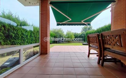 Terrace of House or chalet for sale in Santurtzi 