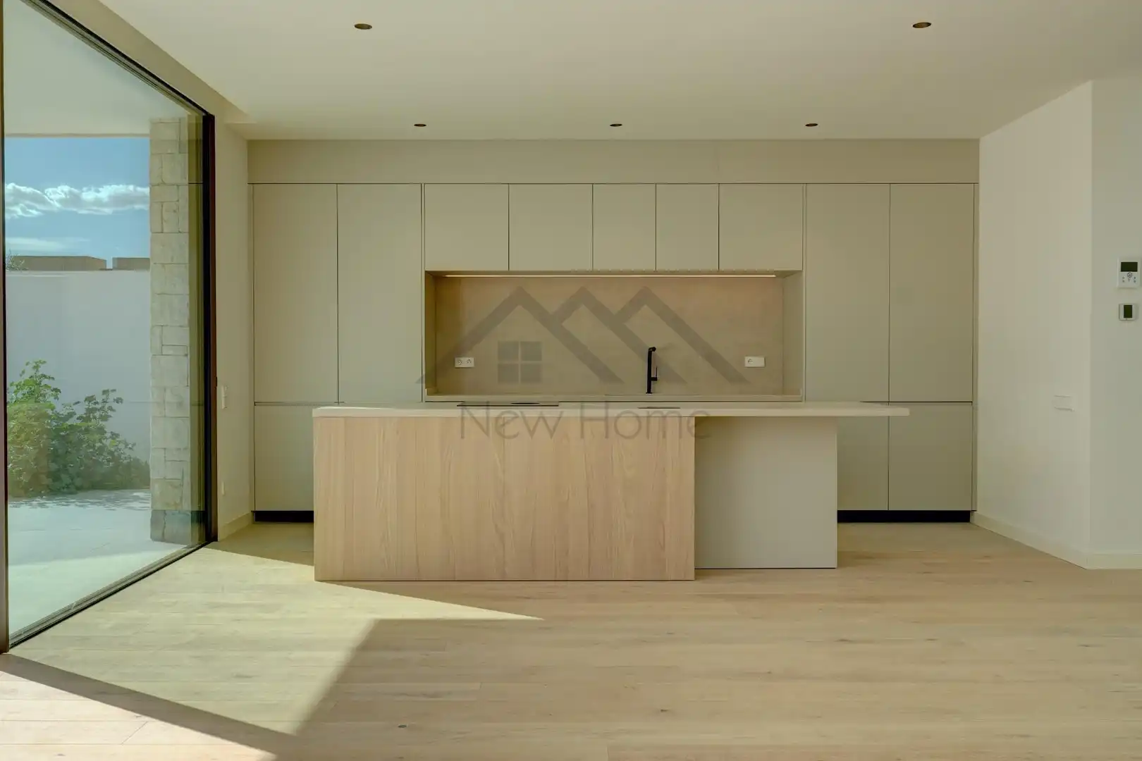 Kitchen of Houses for sale in L'Eliana  with Private garden, Terrace and Storage room
