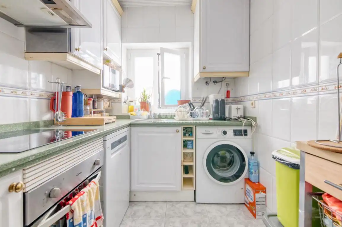 Cocina de Piso en venta en Salamanca con Calefacción y Trastero
