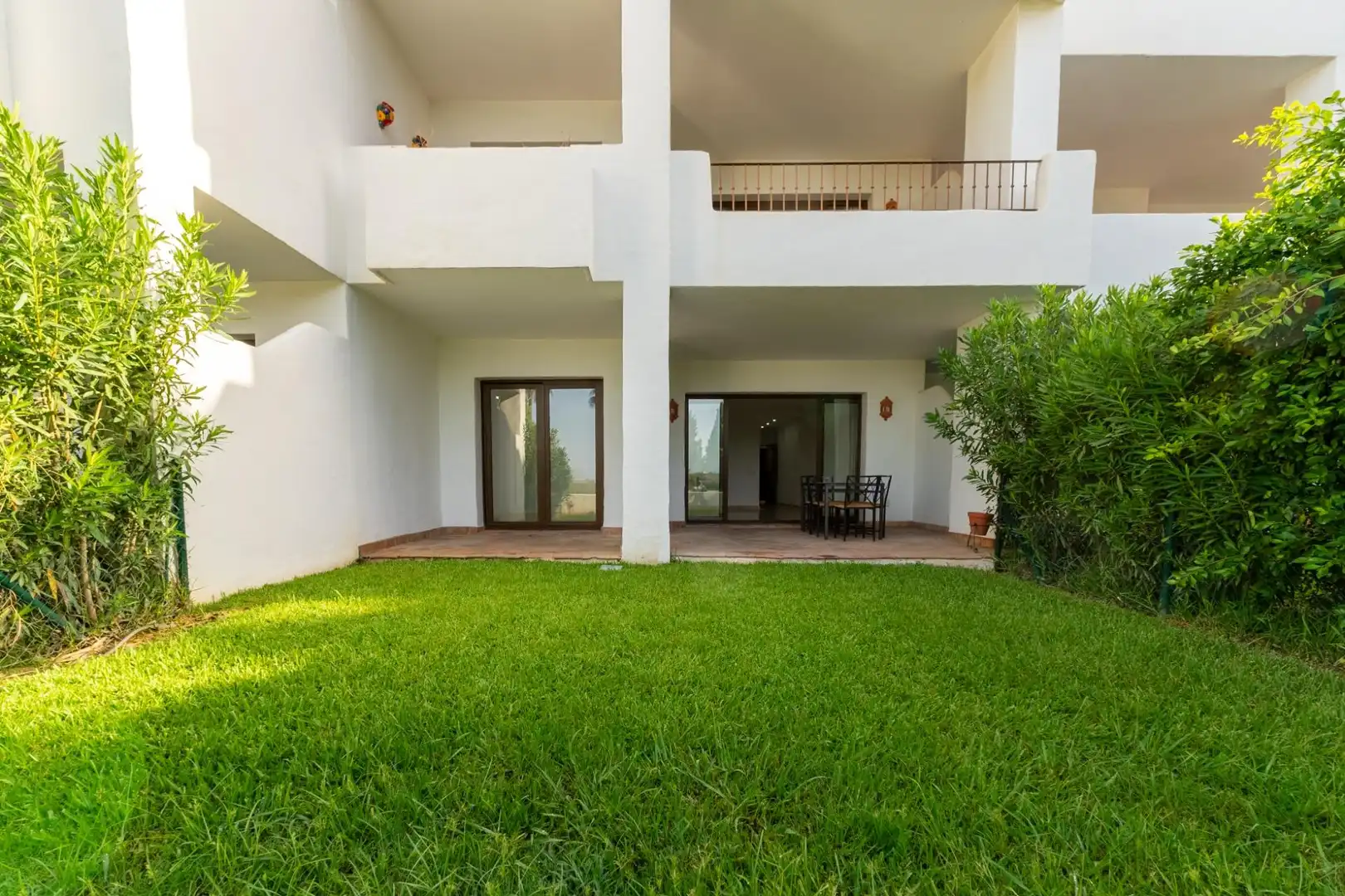Bajo con piscina en venta en Mijas Golf, imagen 12