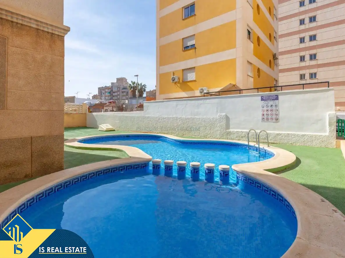 Apartament amb piscina en venda a Nueva Torrevieja - Aguas Nuevas, imagen 11