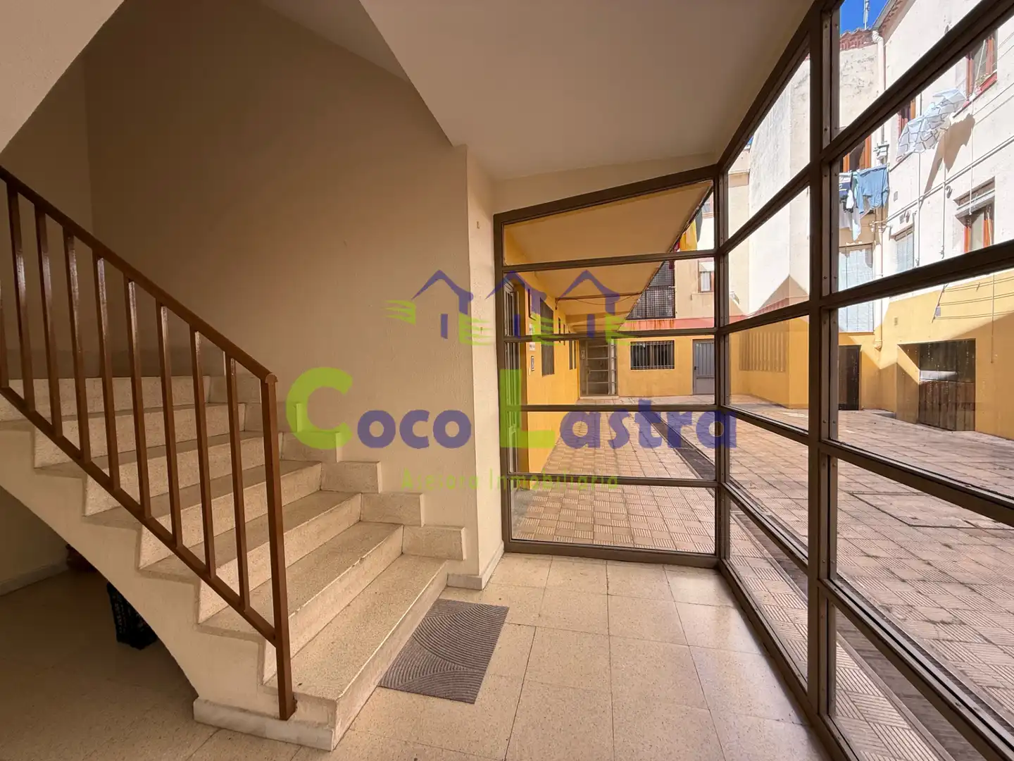 Flat for rent in Salamanca  with Air Conditioner, Heating and Parquet flooring