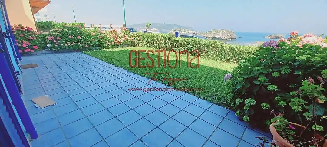 Terrace of Ground floor for rent in Noja  with Heating, Private garden and Terrace