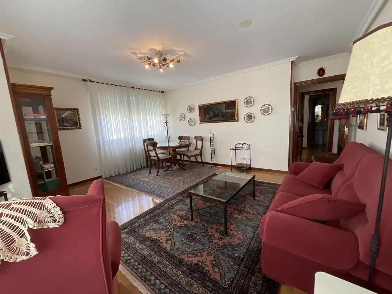 Wohnung mit Terrasse zum Verkauf in Calle Alfaro 4, imagen 14