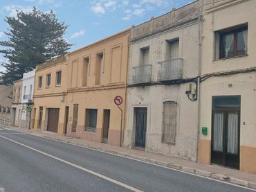 Casa en venta en Benissa pueblo