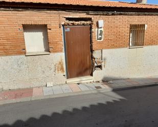 Vista exterior de Casa o xalet en venda en Puertollano