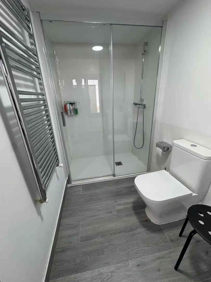 Bany de Casa o xalet en venda en Madrigal de las Altas Torres amb Calefacció