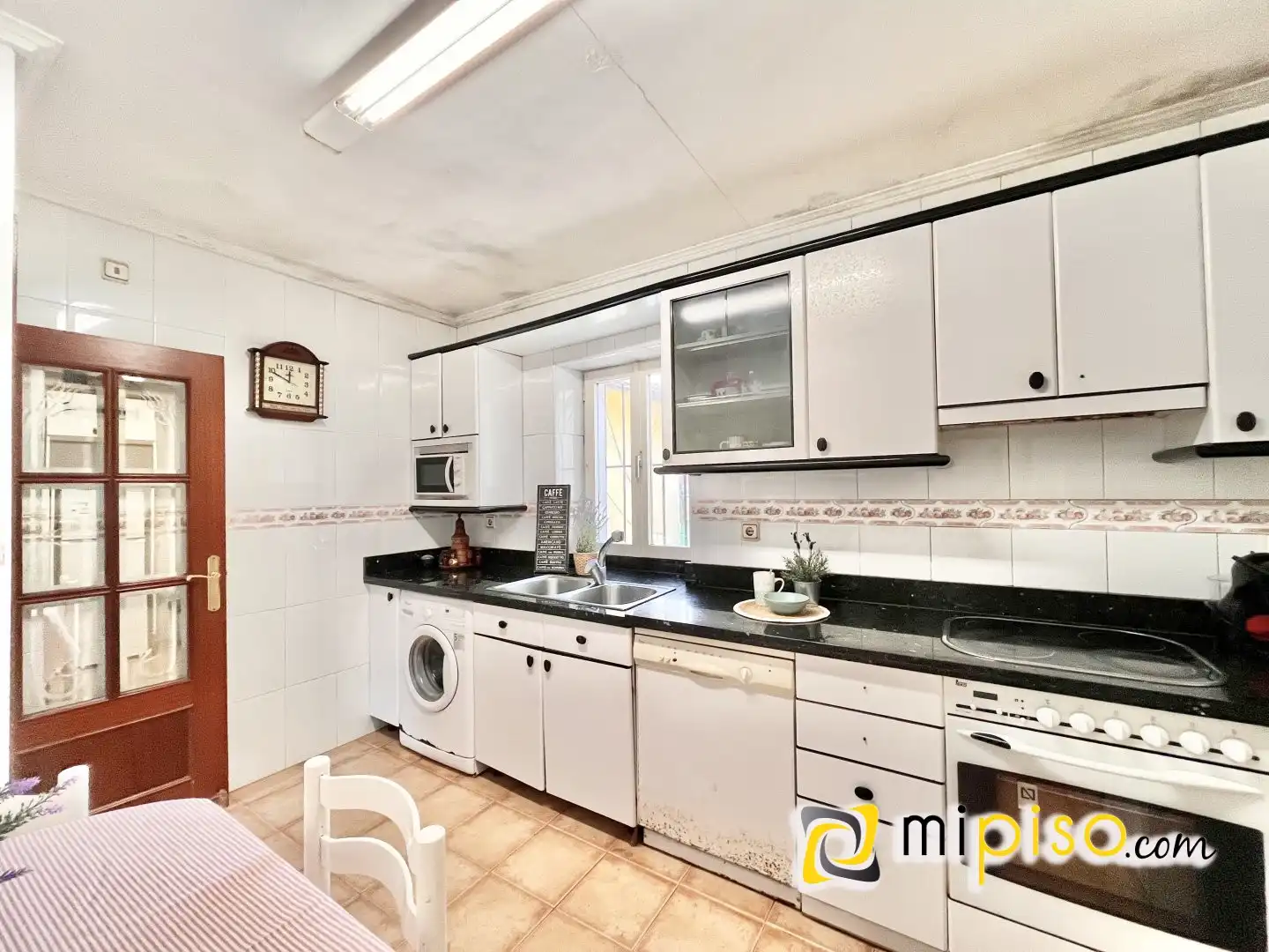 Cocina de Casa o chalet en venta en Laredo