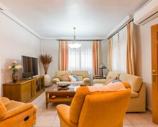 Living room of House or chalet for sale in Molina de Segura  with Air Conditioner and Terrace