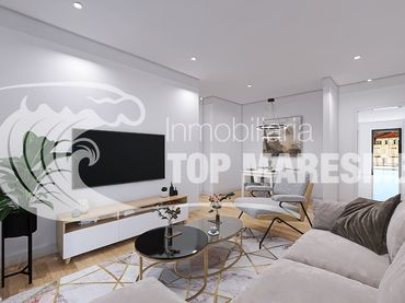 Flat with balcony for sale in Carrer Illes Medes 22