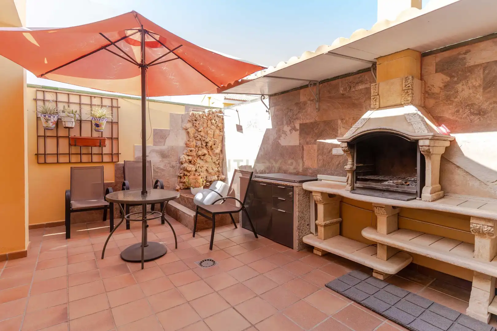 Terrace of Houses for sale in Baza  with Storage room and Balcony