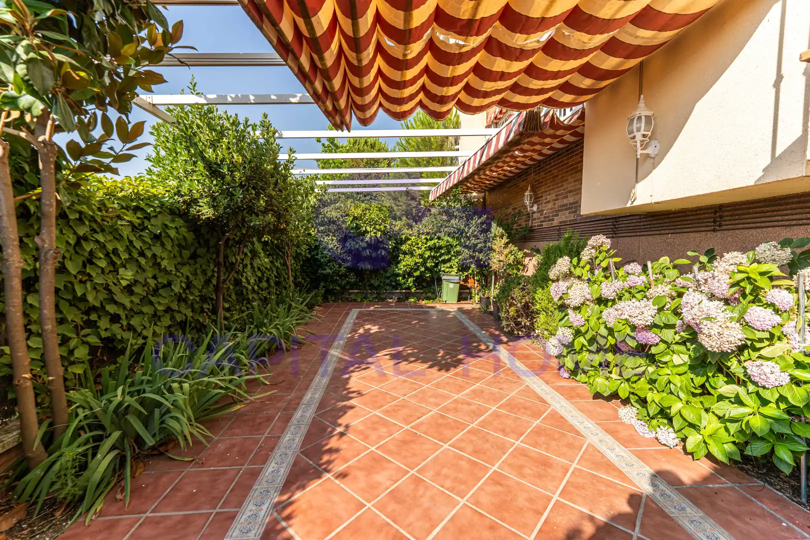 Appartement avec terrasse à vendre à Calle de Aragón, imagen 3