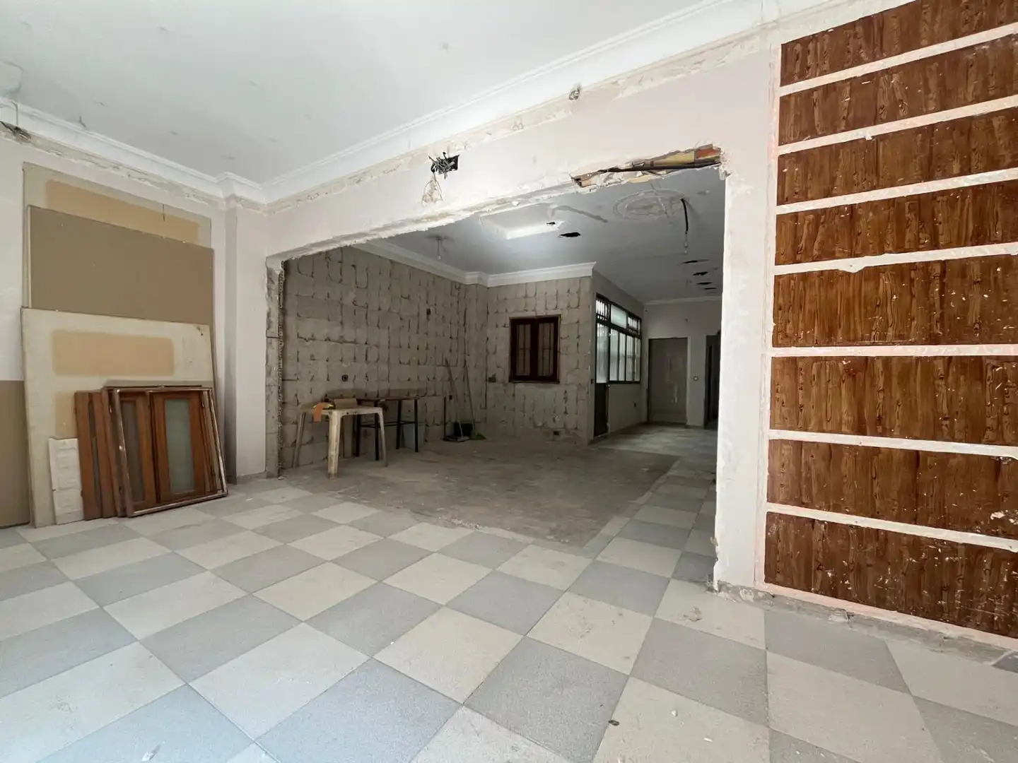 Piso en venta en Los Palacios y Villafranca