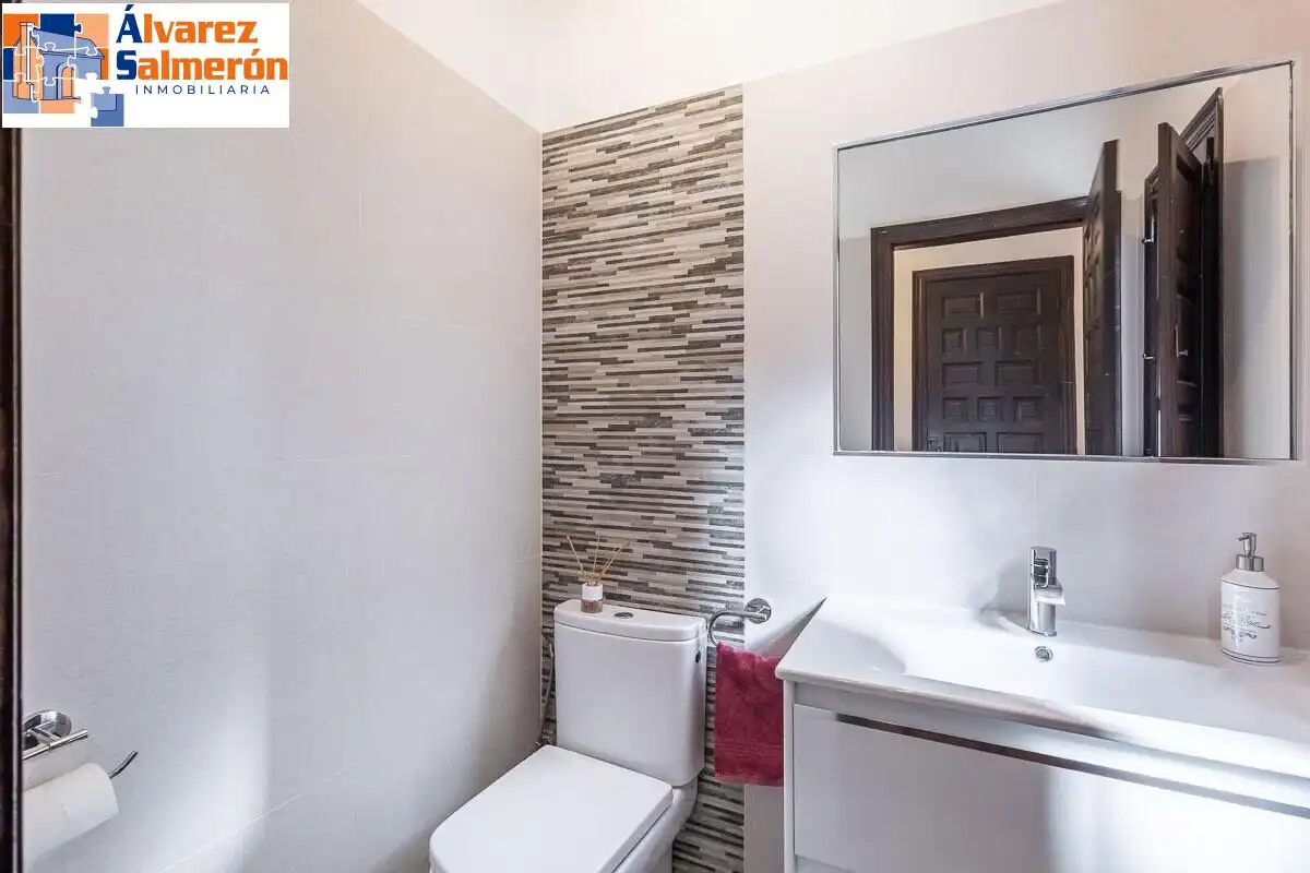 Villa con piscina in vendita a Santa Cruz del Comercio, imagen 34