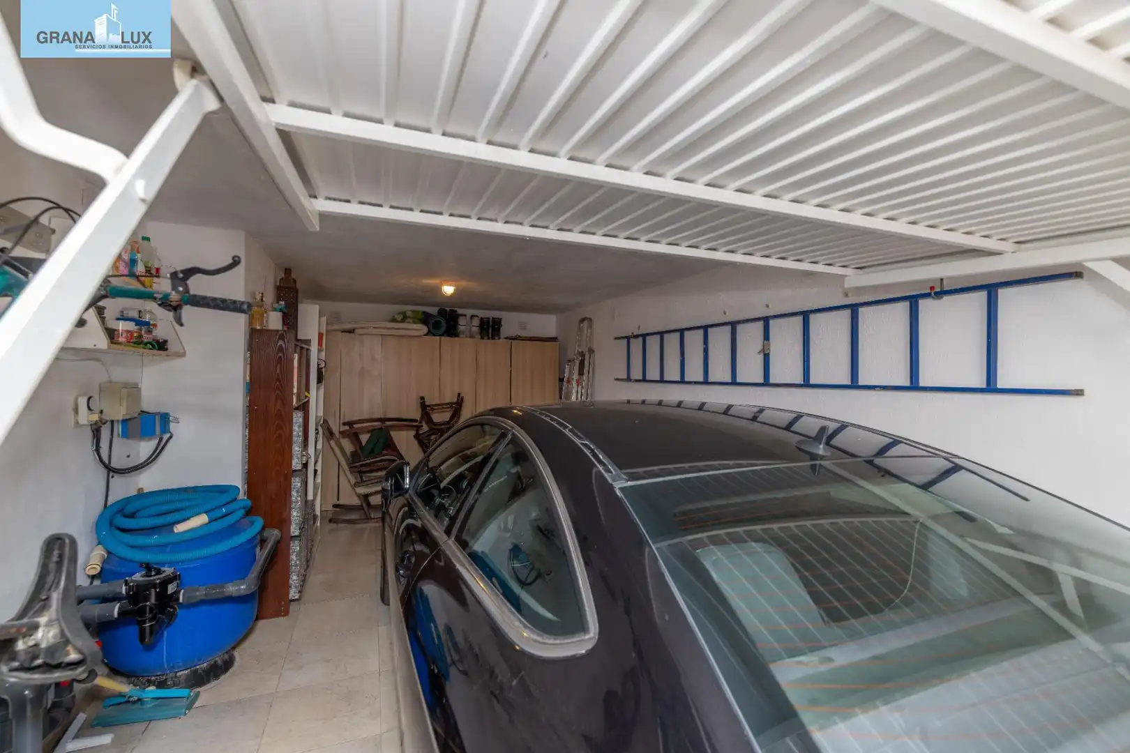 Parking de Casa o chalet en venta en Monachil con Calefacción, Jardín privado y Terraza