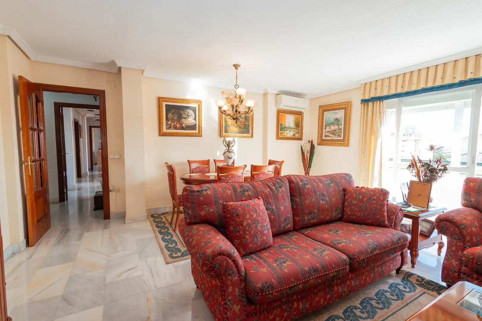 Penthouse with pool for sale in Avenida moliere 12, imagen 5