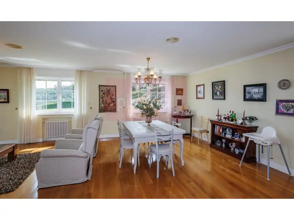 Comedor de Casa o chalet en venta en Lugo