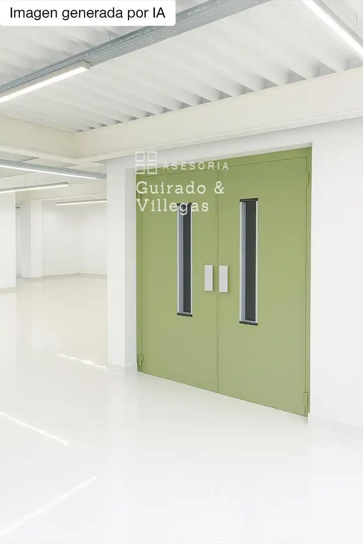 Industriegebäude zum Verkauf in Calle del Tambor del Bruc, imagen 14