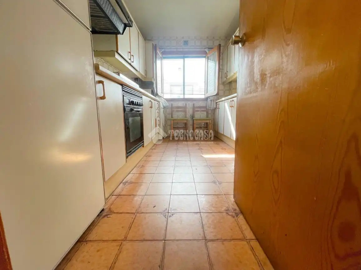 Cocina de Piso en venta en Guadarrama con Terraza