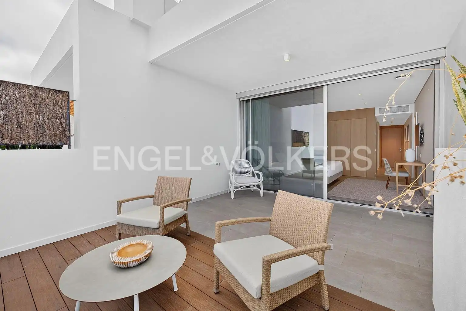 Wohnung mit Pool zum Verkauf in Abama, imagen 34