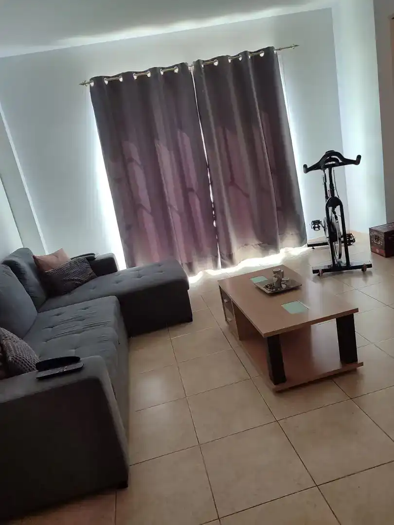 Living room of Flat for sale in Telde  with Storage room and Balcony