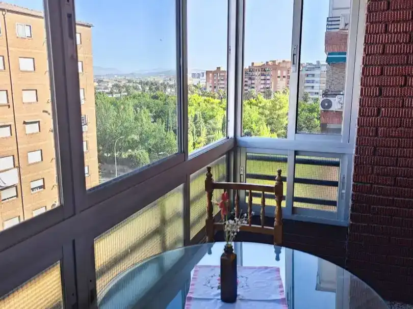 Exterior view of Flat for rent in Chana
