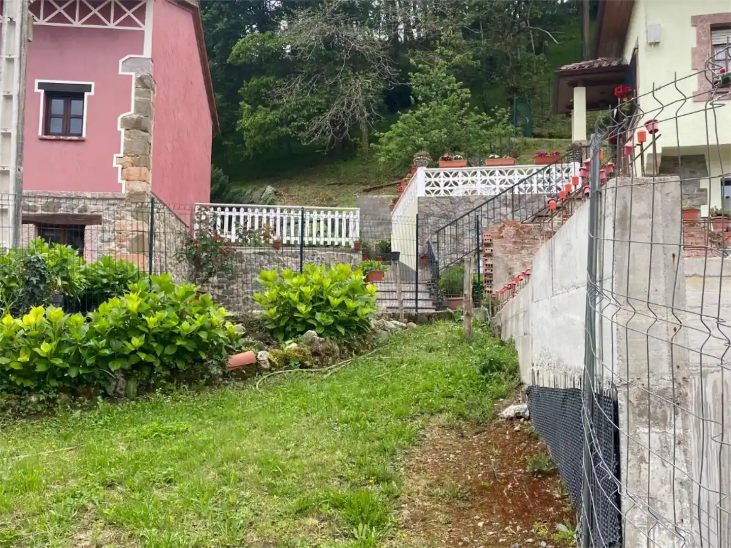 Piso en venta en Parres