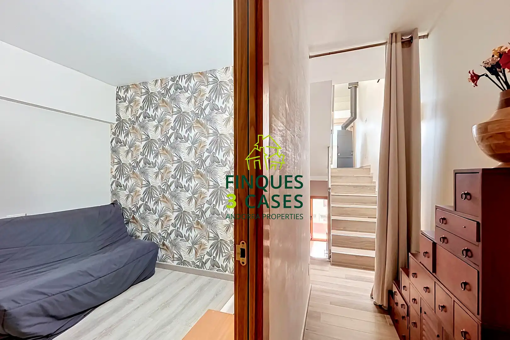 Casa bifamiliare con terrazza in vendita a Carrer de la Solana, imagen 38