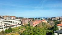 Exterior view of Flat for sale in A Coruña Capital   with Furnished, Oven and Washing machine