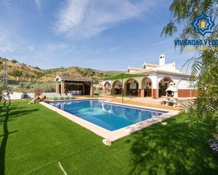 Piscina de Casa o xalet en venda en Salar amb Jardí privat, Terrassa i Traster