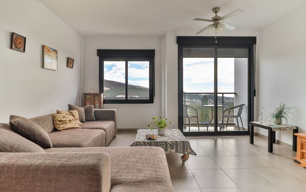 Living room of Flat for sale in Benitachell / El Poble Nou de Benitatxell