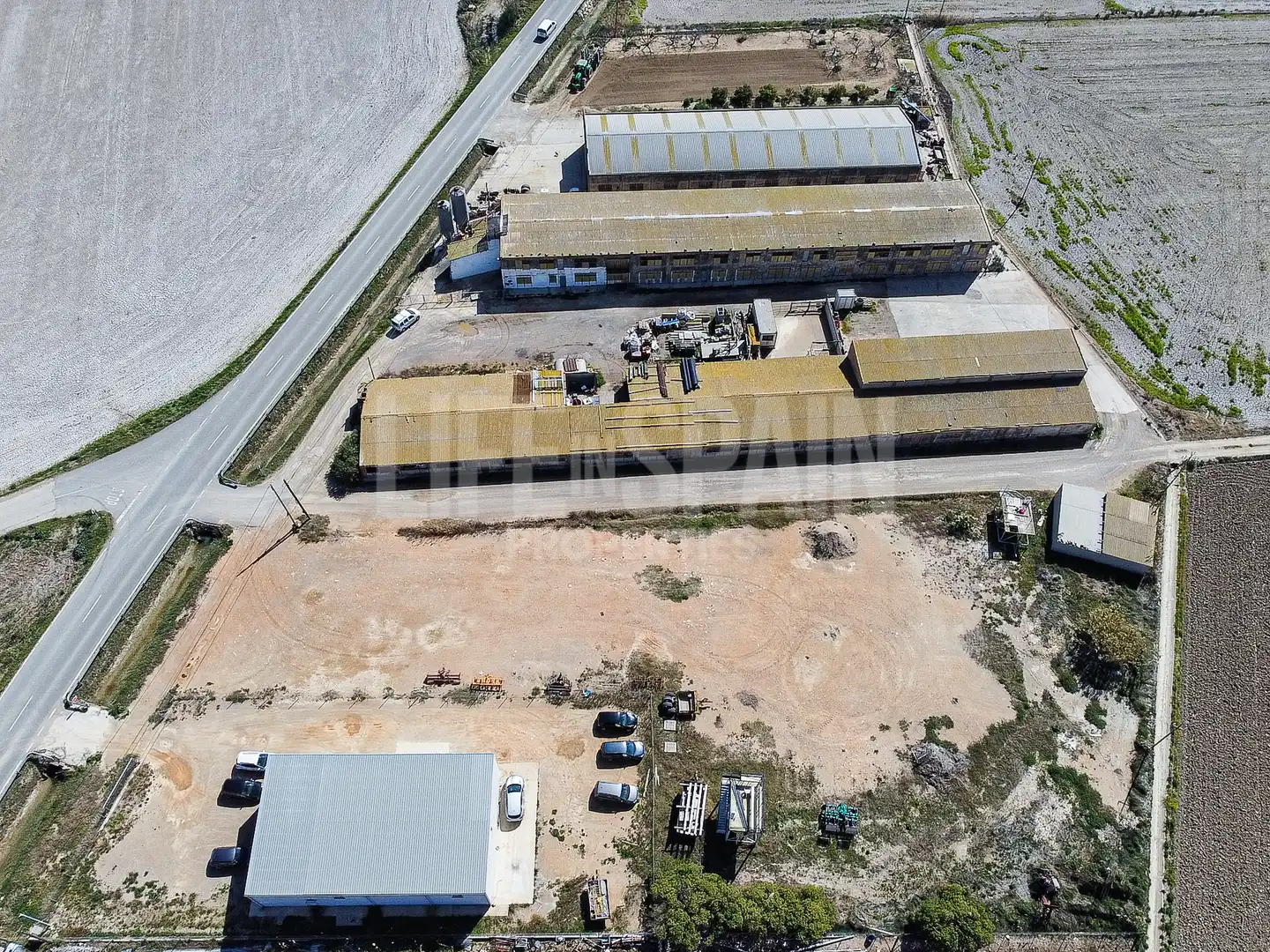 Terreny industrial en venda a Vial Camino, 46, Sant Jaume d'Enveja