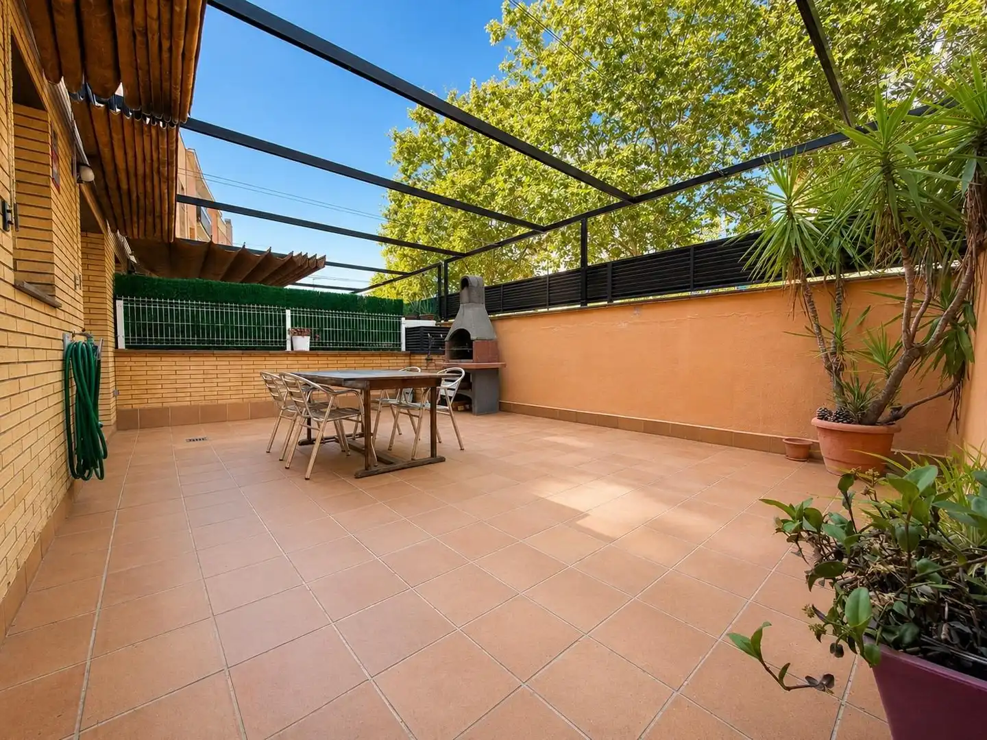 Terraza de Piso en venta en Terrassa con Calefacción