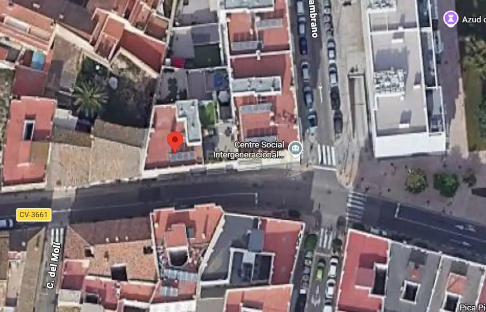 Vista exterior de Pis en venda en Quart de Poblet amb Aire condicionat, Traster i Forn