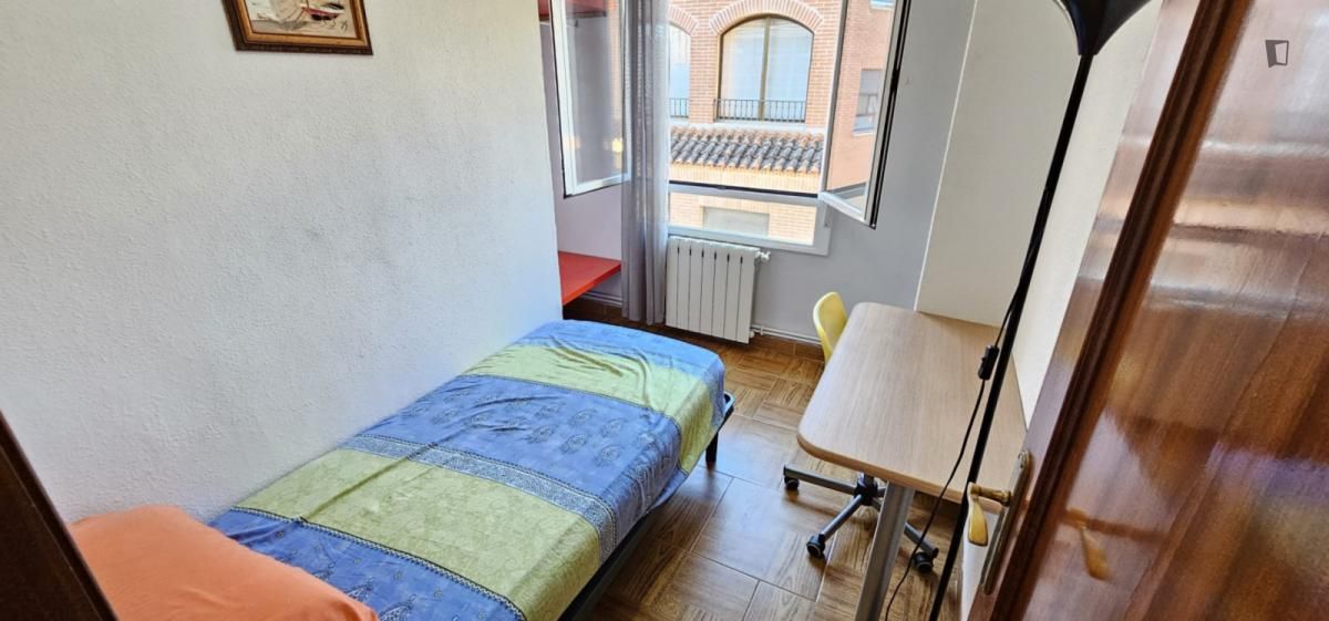 Apartament per a compartir a Casco Antiguo