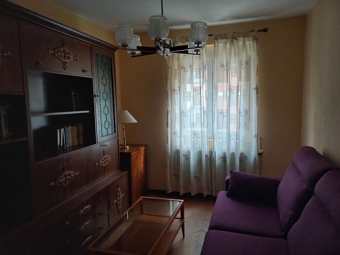 Living room of Apartment for sale in Burgos Capital  with Storage room