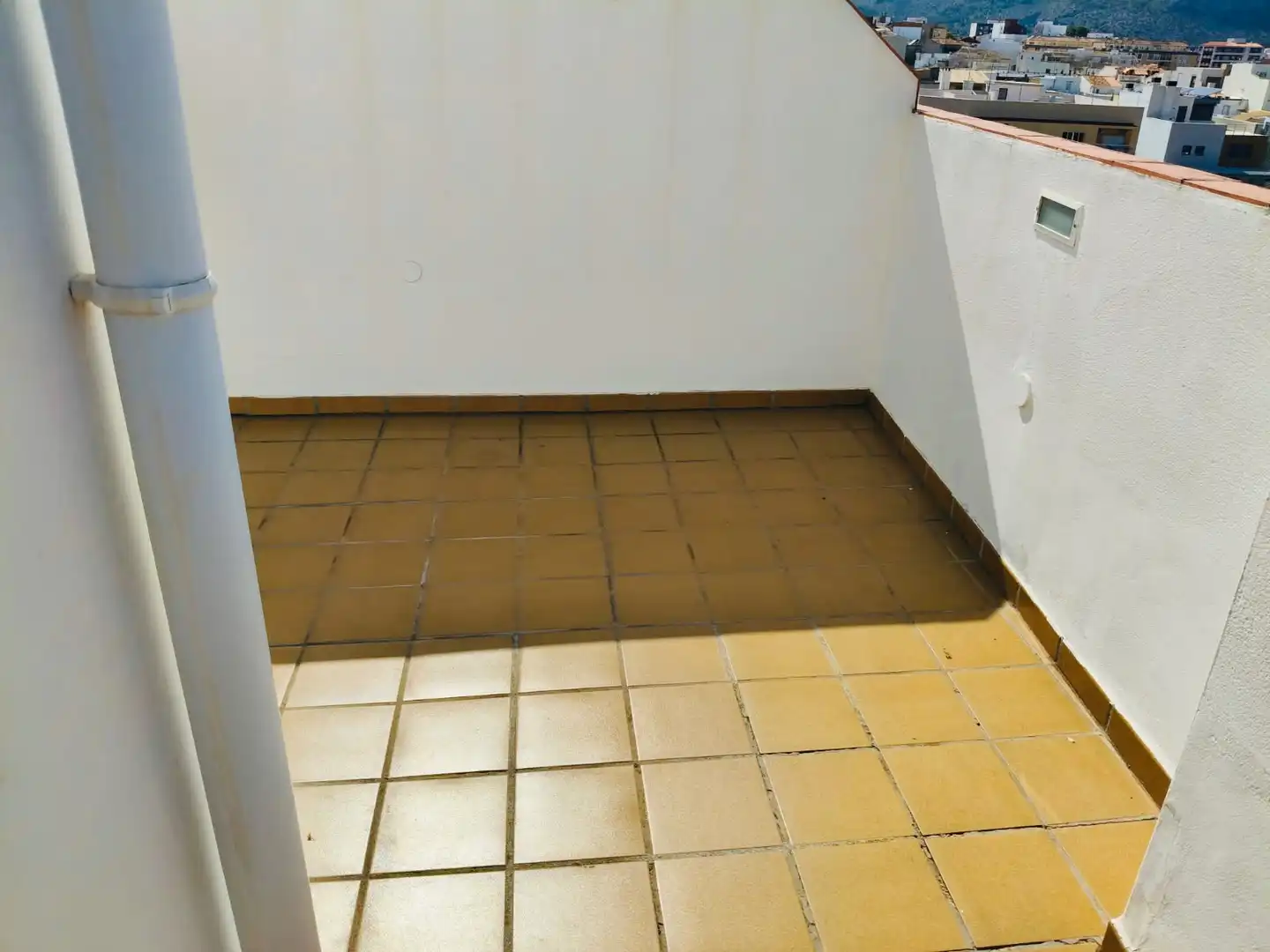 Terraza de Dúplex en venta en Ondara con Aire acondicionado, Calefacción y Terraza