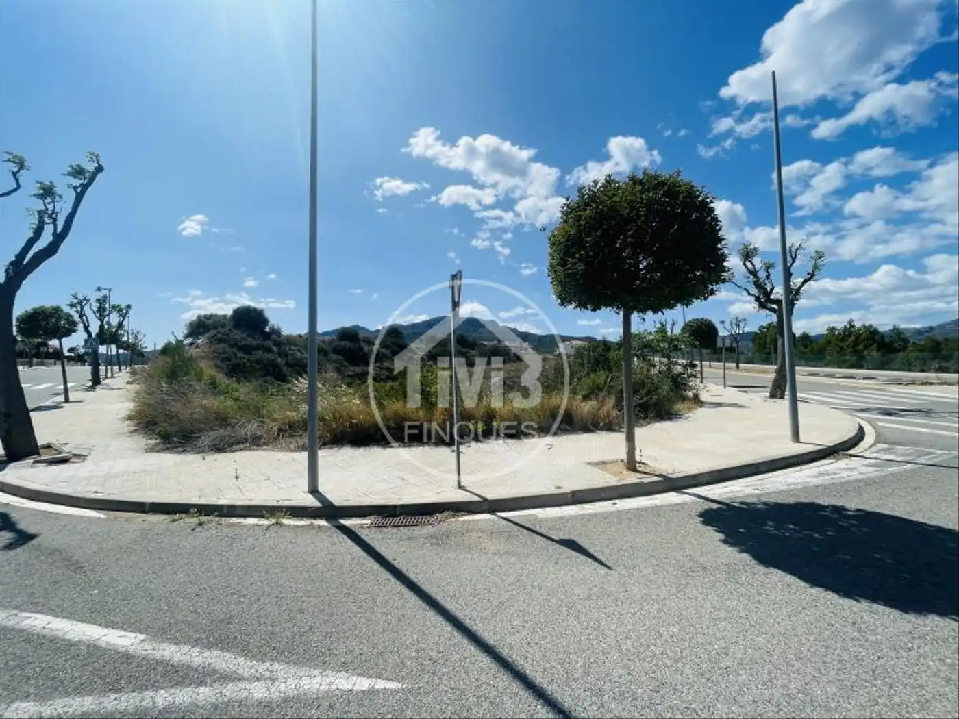 Wohnbaugrundstück zum Verkauf in Carrer Garbí