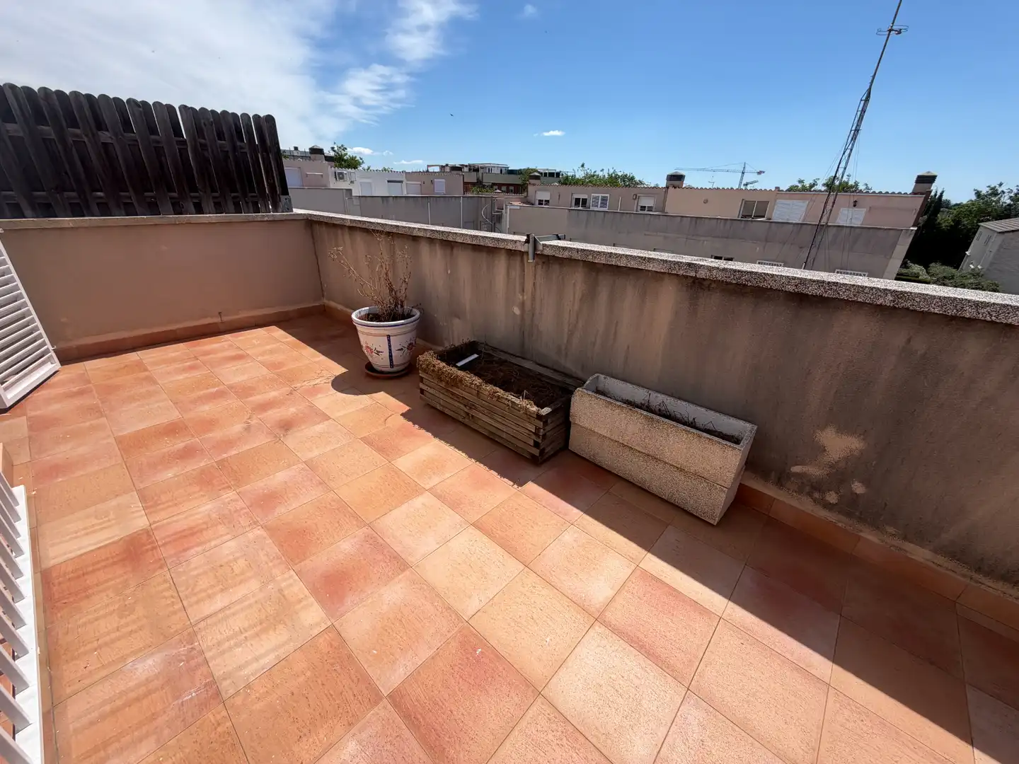 Semi-detached house with terrace for sale in Carrer Castell de Prades 10, imagen 46