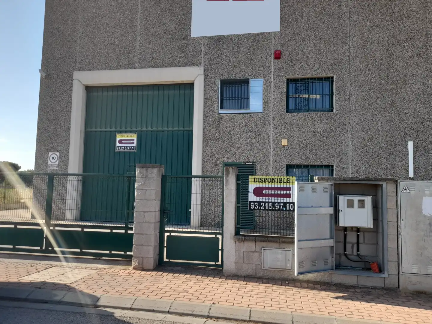 Nave industrielle à louer à Carrer de les Escàcies, imagen 3