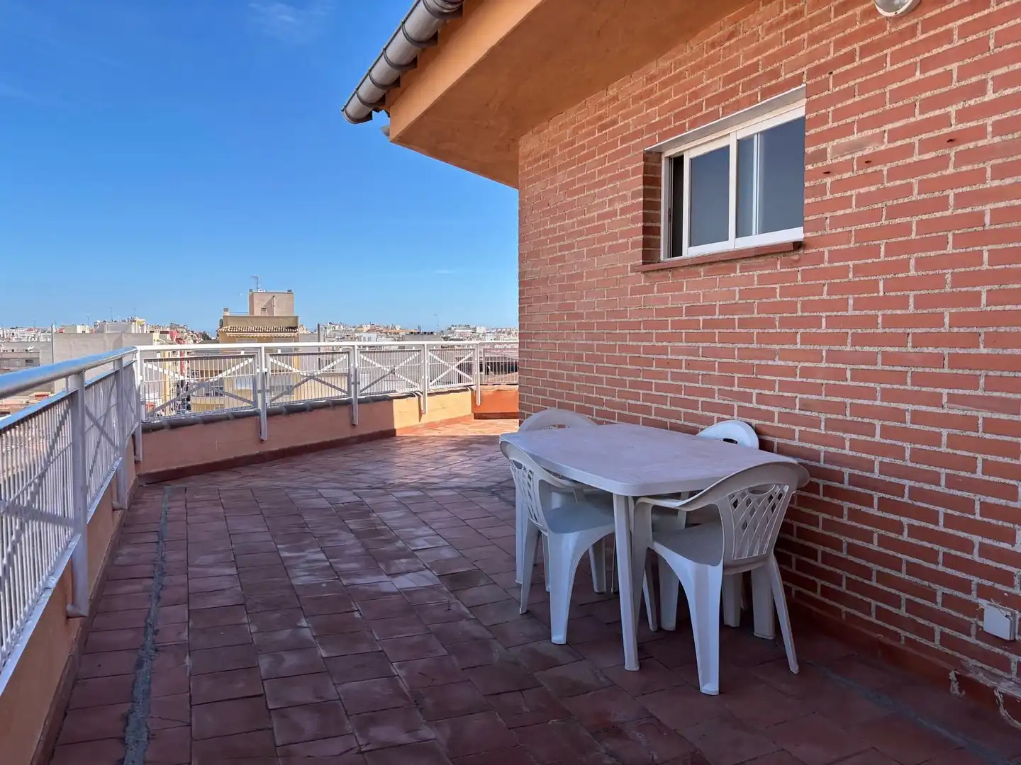 Terraza de Apartamento en venta en Torrevieja con Amueblado