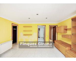 Living room of Flat for sale in Girona Capital  with Balcony