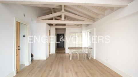 Foto 2 de Ático de alquiler en Neguri, Getxo