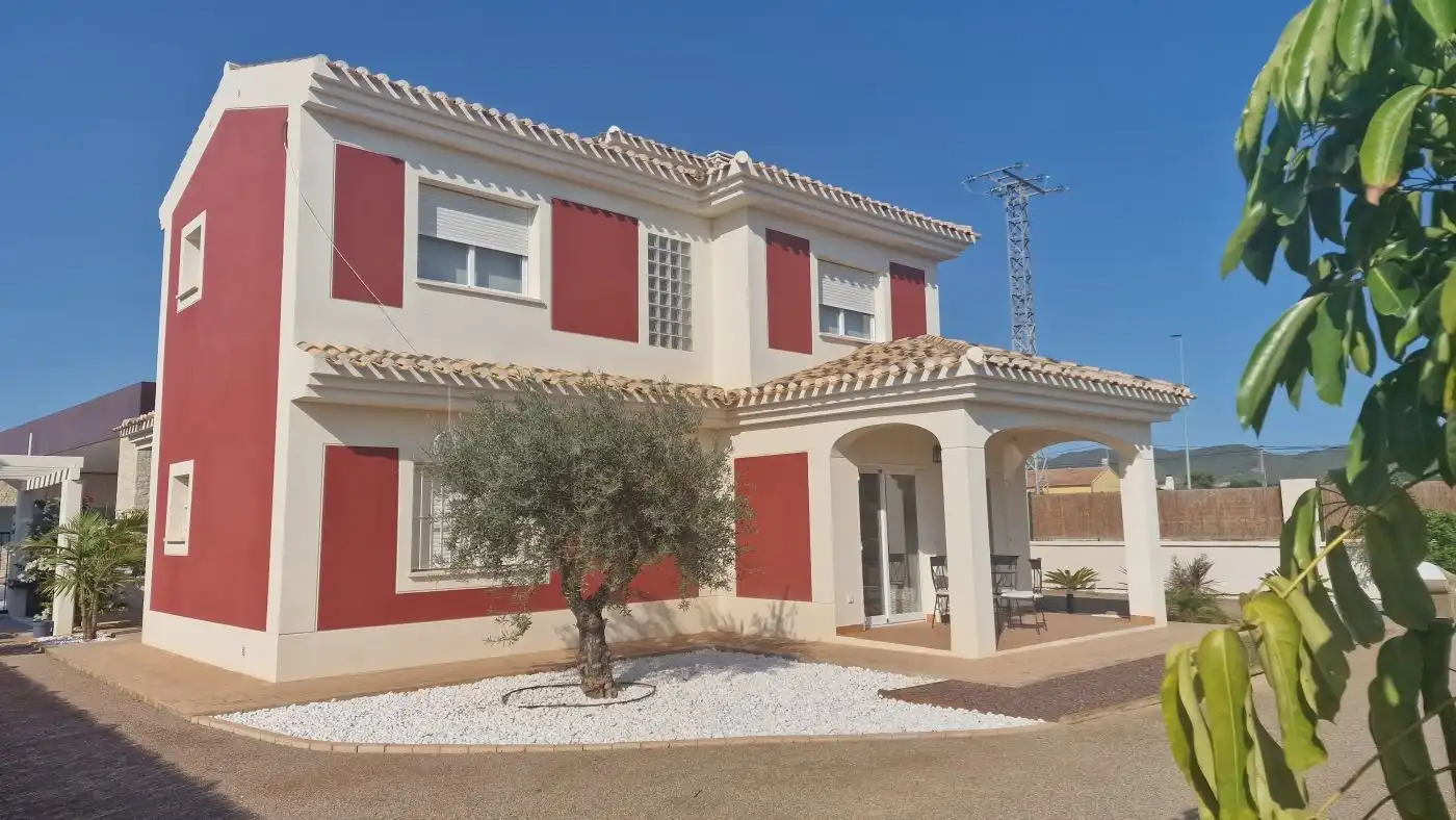 Xalet amb terrassa en venda a Pedanías Sur