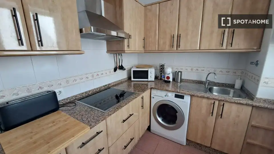 Habitación en Valdelagrana