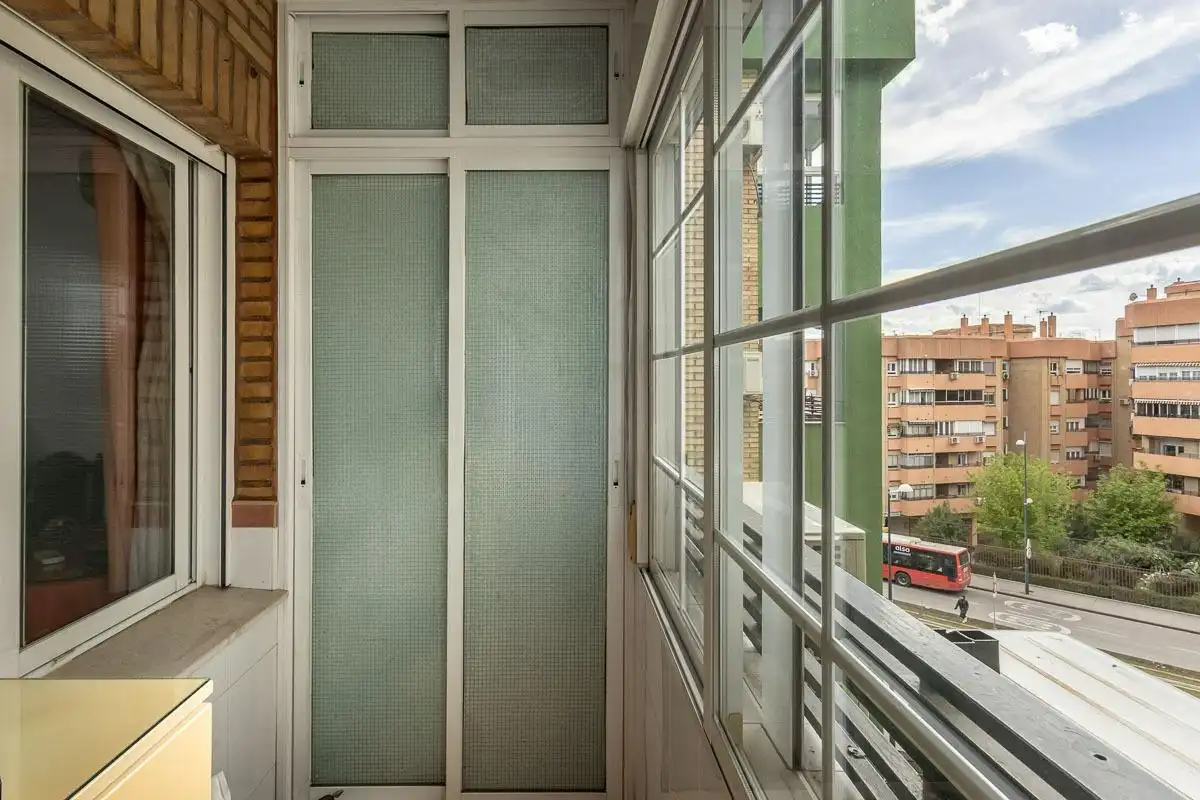 Flat with terrace for sale in Calle Arquitecto Felipe Giménez Lacal, imagen 13